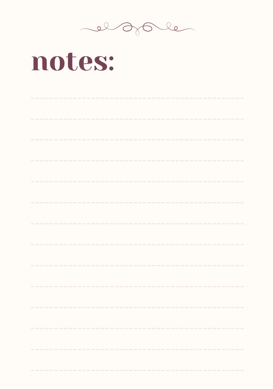 MY HIFDH PLANNER