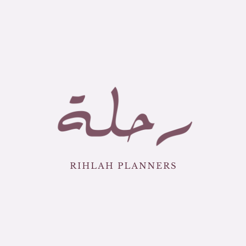 Rihlah Planners